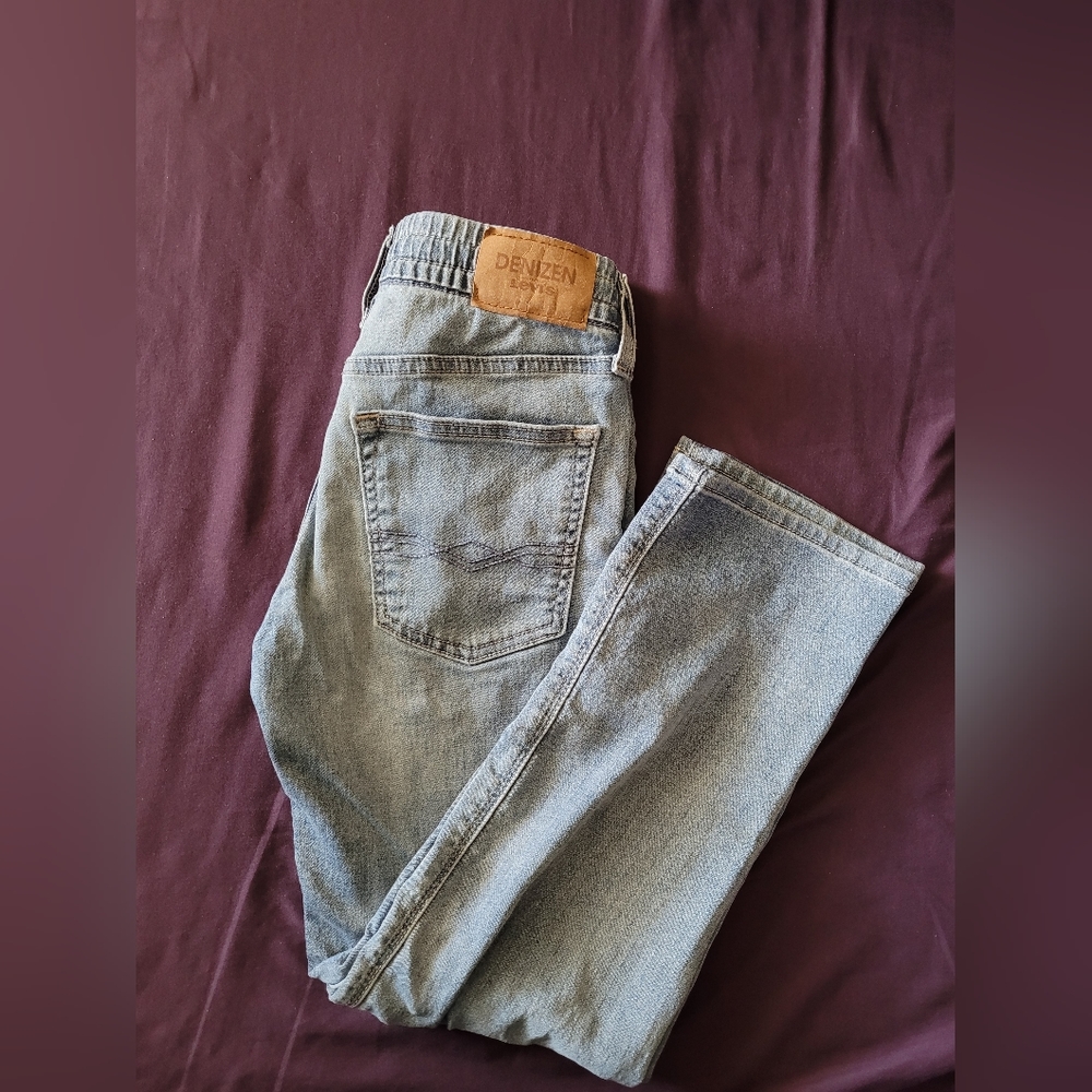 ⏰️ DENIZEN from Levi's Boys 231 Atletic Jeans - Light Blue